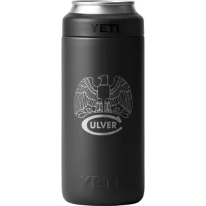12oz Colster Slim Can Cooler - Black