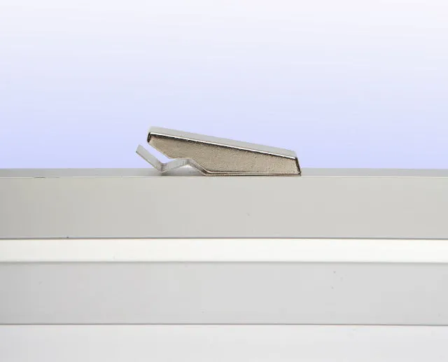 18 Inch Sheet File Hanging Clamps for Blueprints