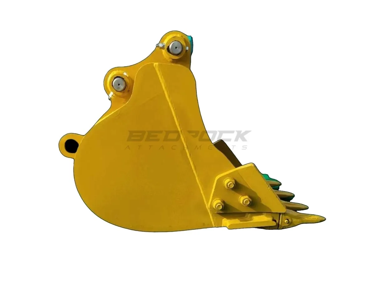 18in Heavy Duty Excavator Bucket fits CAT 303.5/E/E2,304/E2,304.5E Excavator