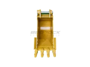 18" Heavy Duty Excavator Bucket fits CAT 307D/E2,308/D/E/E2,309 Excavator