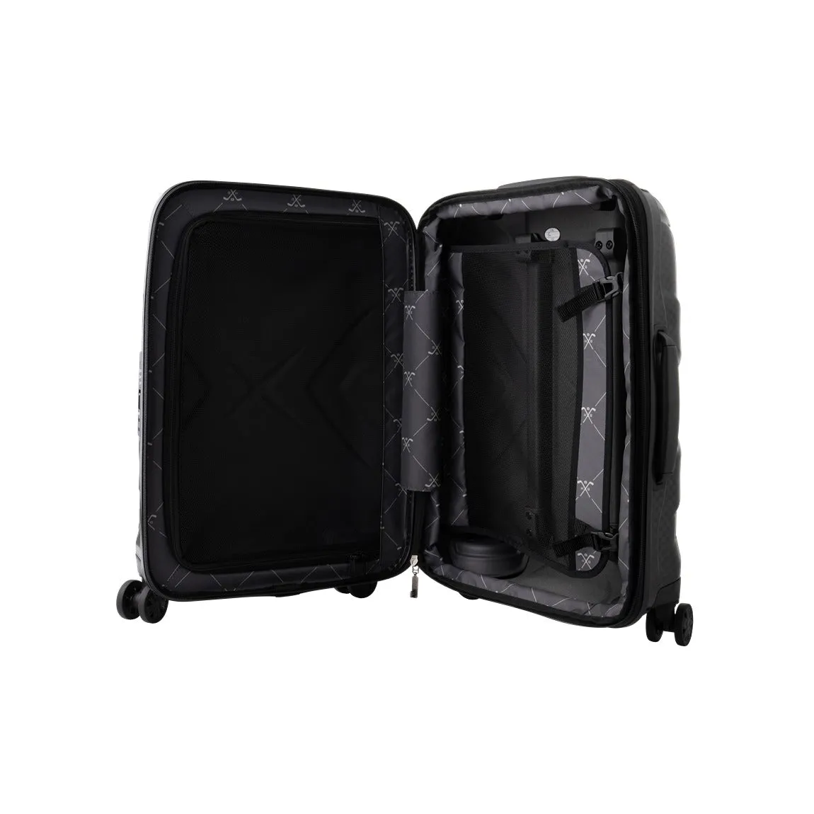 2024 Bauer Sports Luggage Carry-On Bag