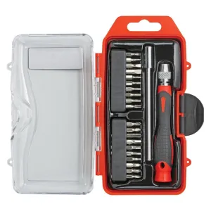21-Piece Precision Electronics Screwdriver Set