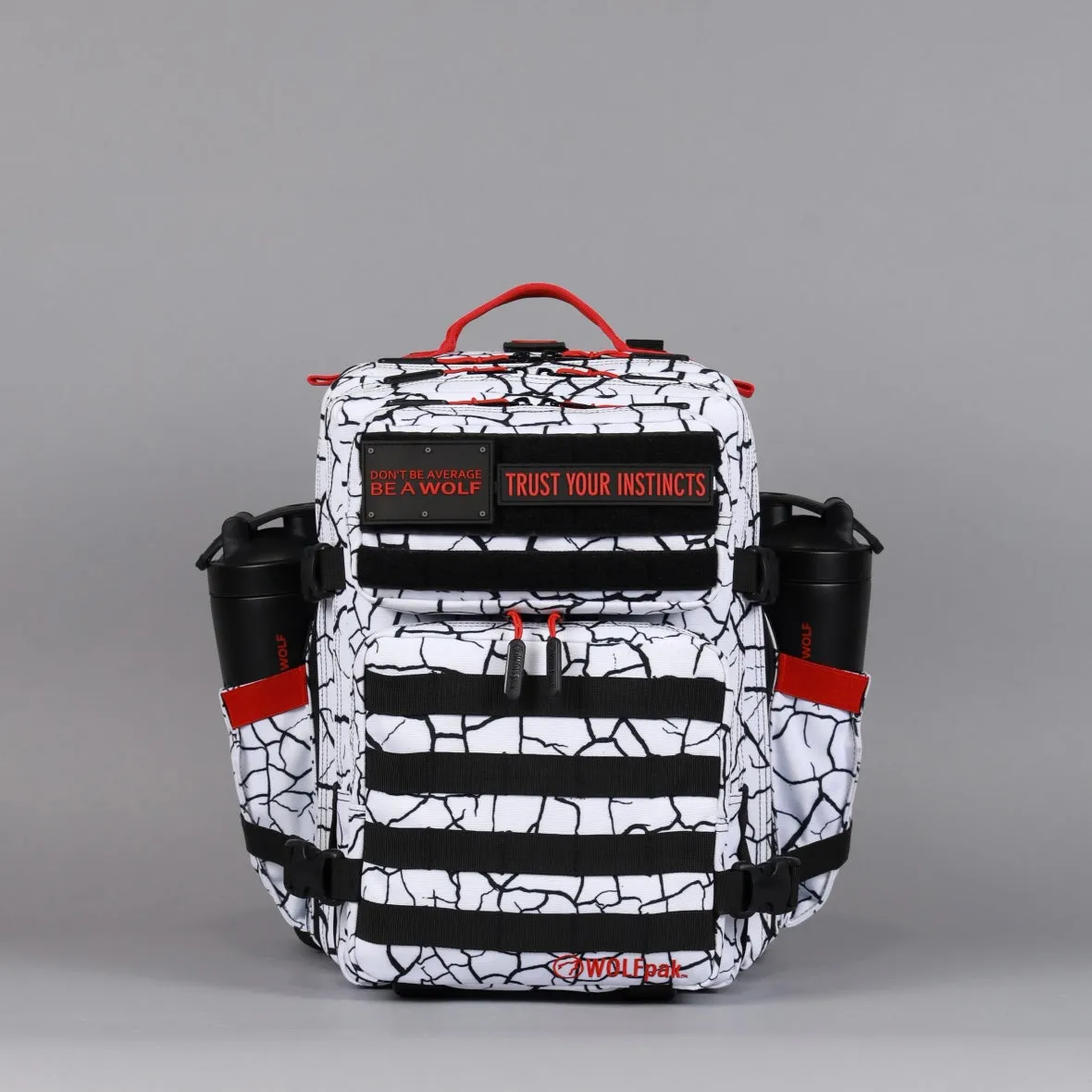 25L Backpack Part 3: The Ruin