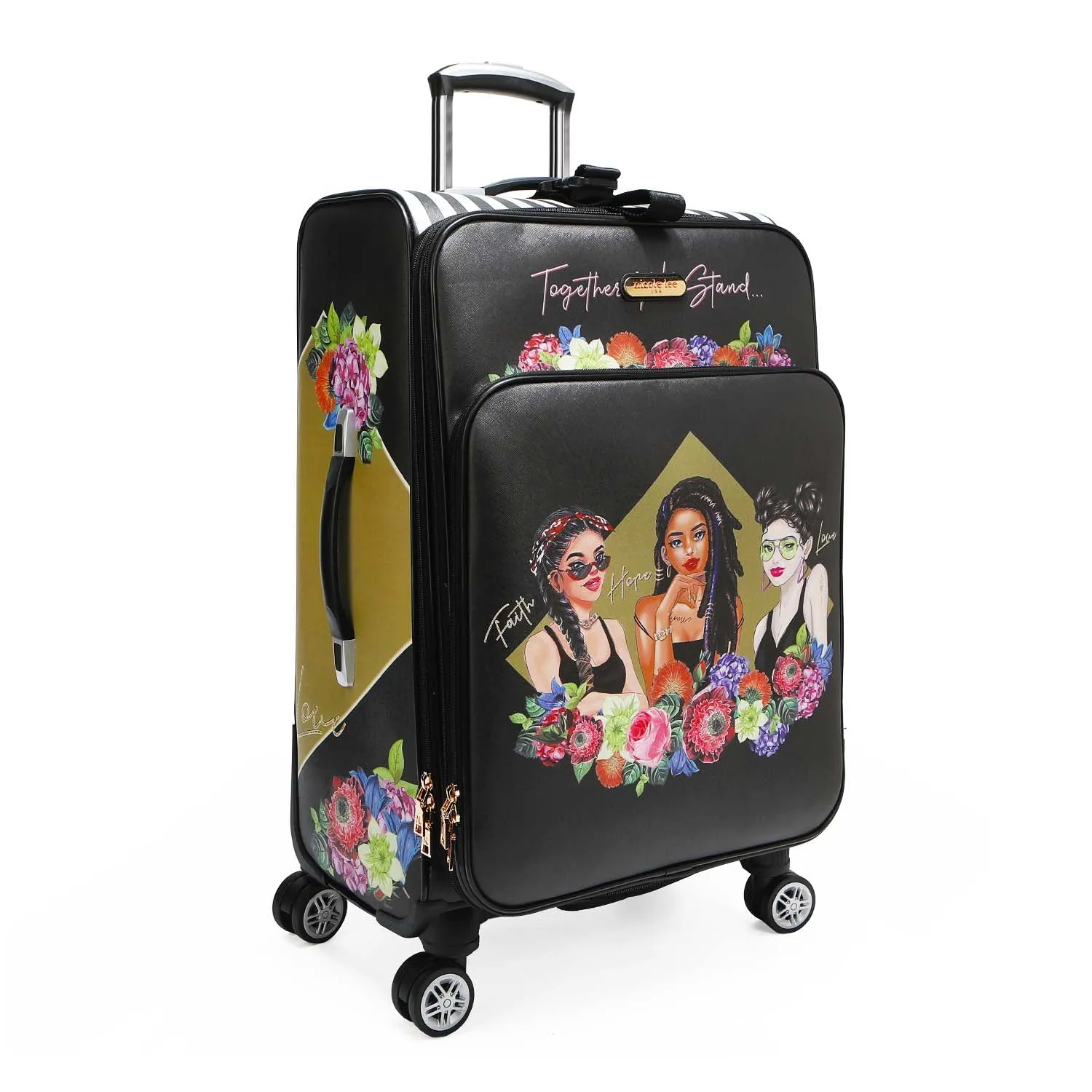 3 PIECE LUGGAGE SET