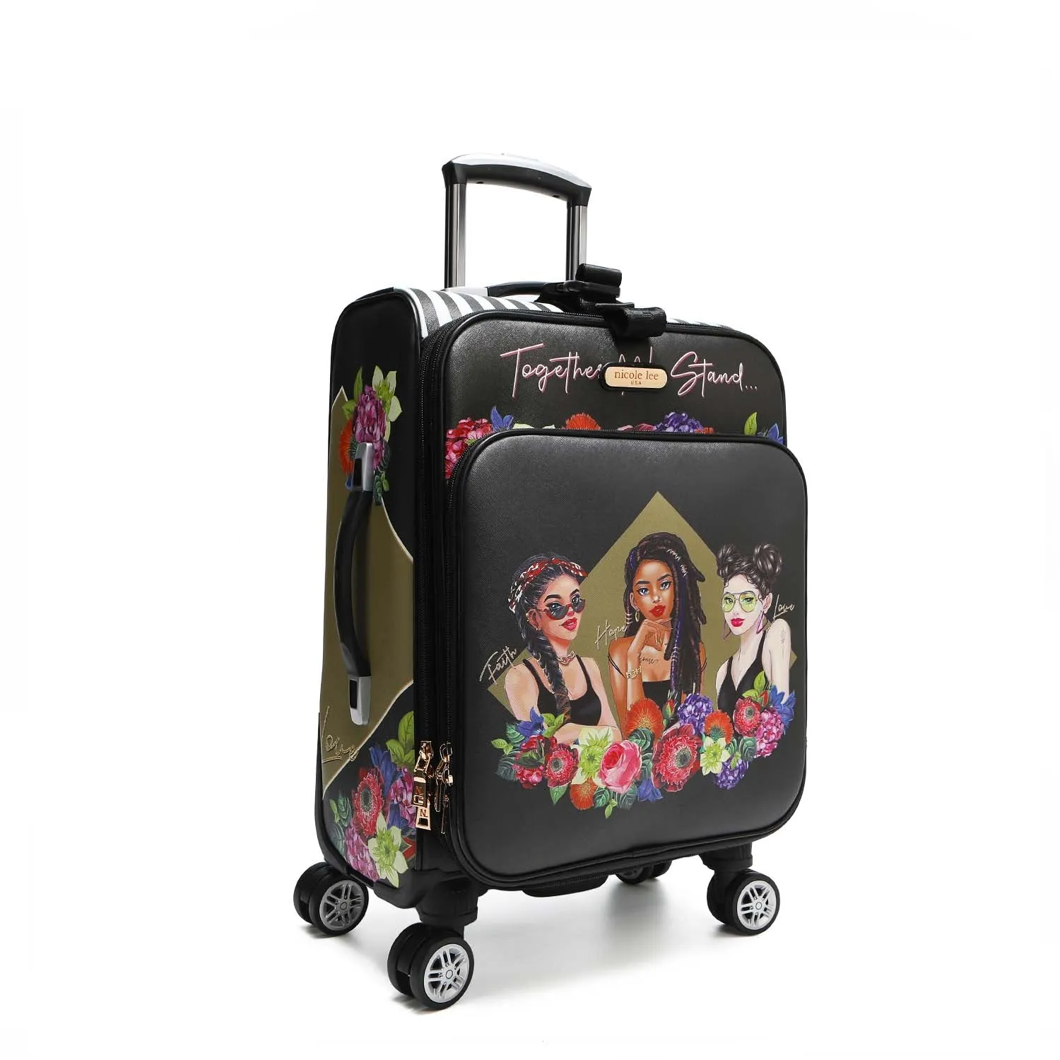 3 PIECE LUGGAGE SET