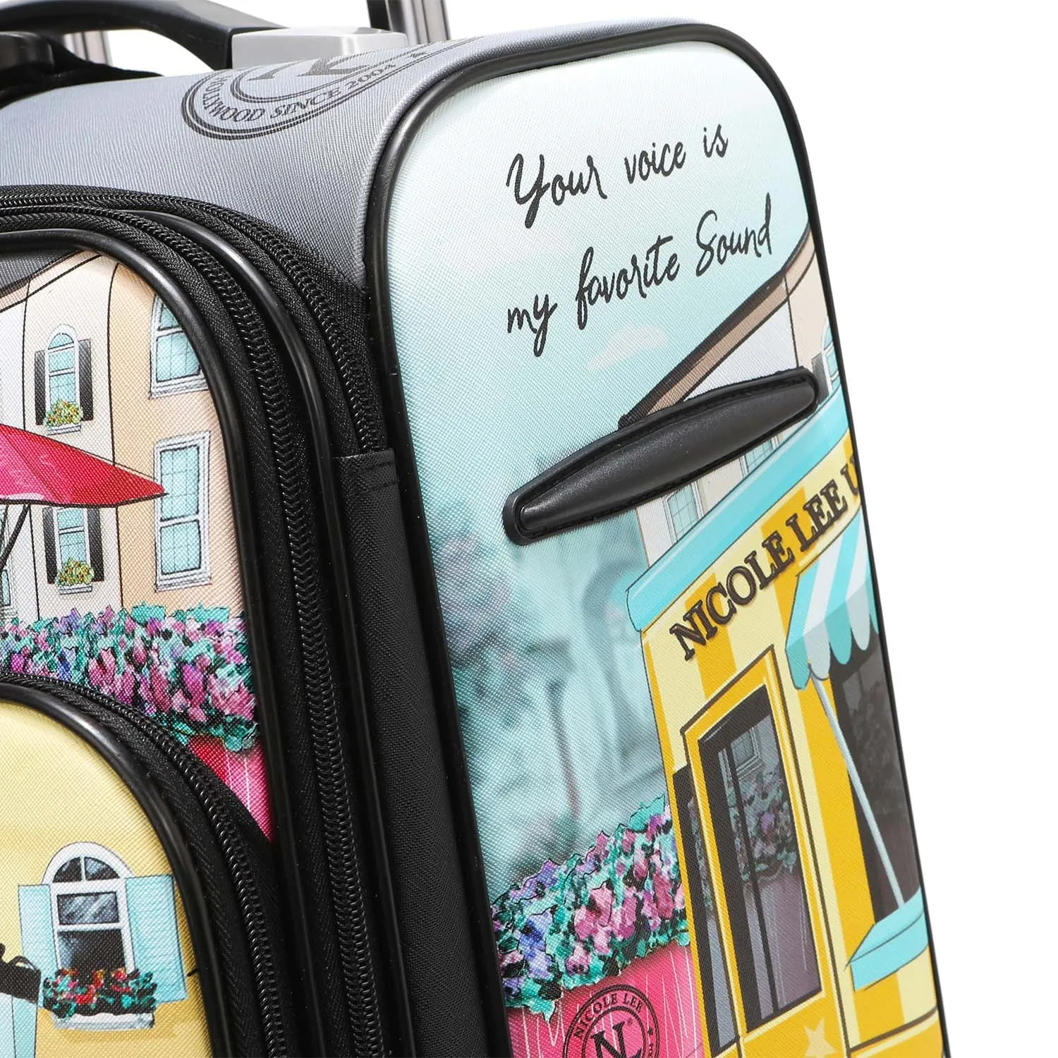 3 PIECE LUGGAGE SET