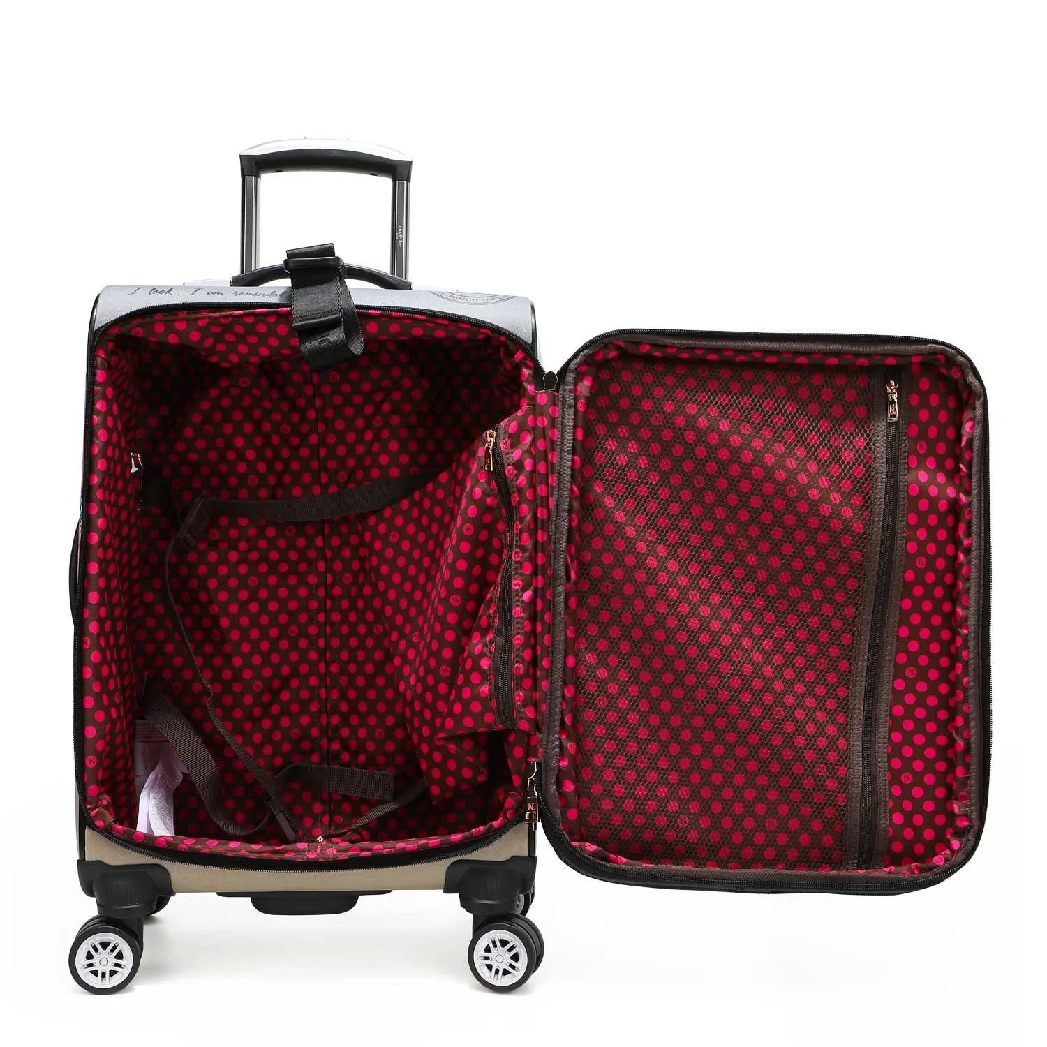 3 PIECE LUGGAGE SET