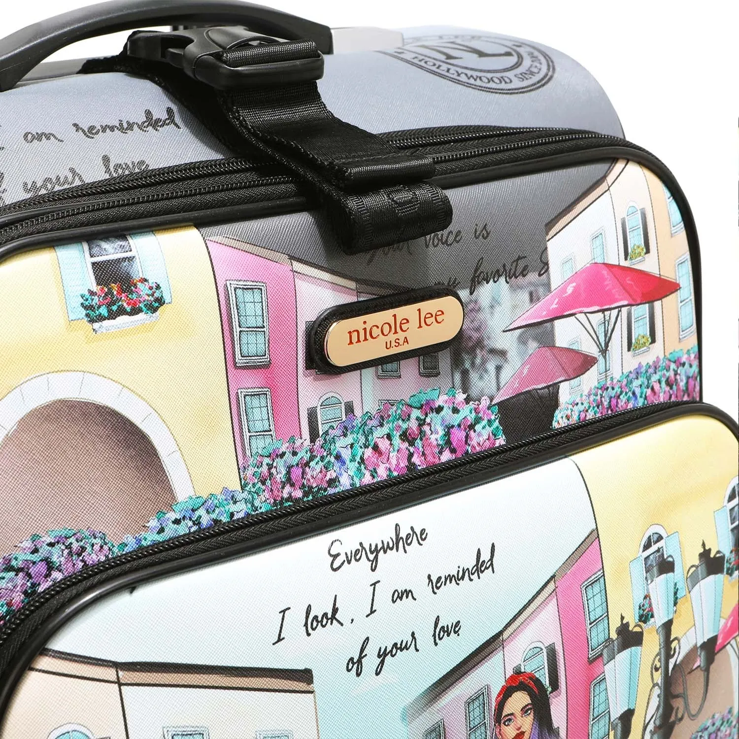 3 PIECE LUGGAGE SET