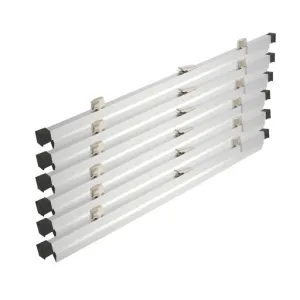 36 Inch Blueprint Hanging Clamps