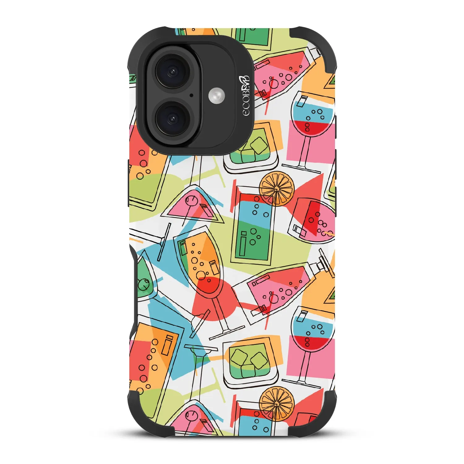 5 O'clock Somewhere - Reforge Collection Case for Apple iPhone 16