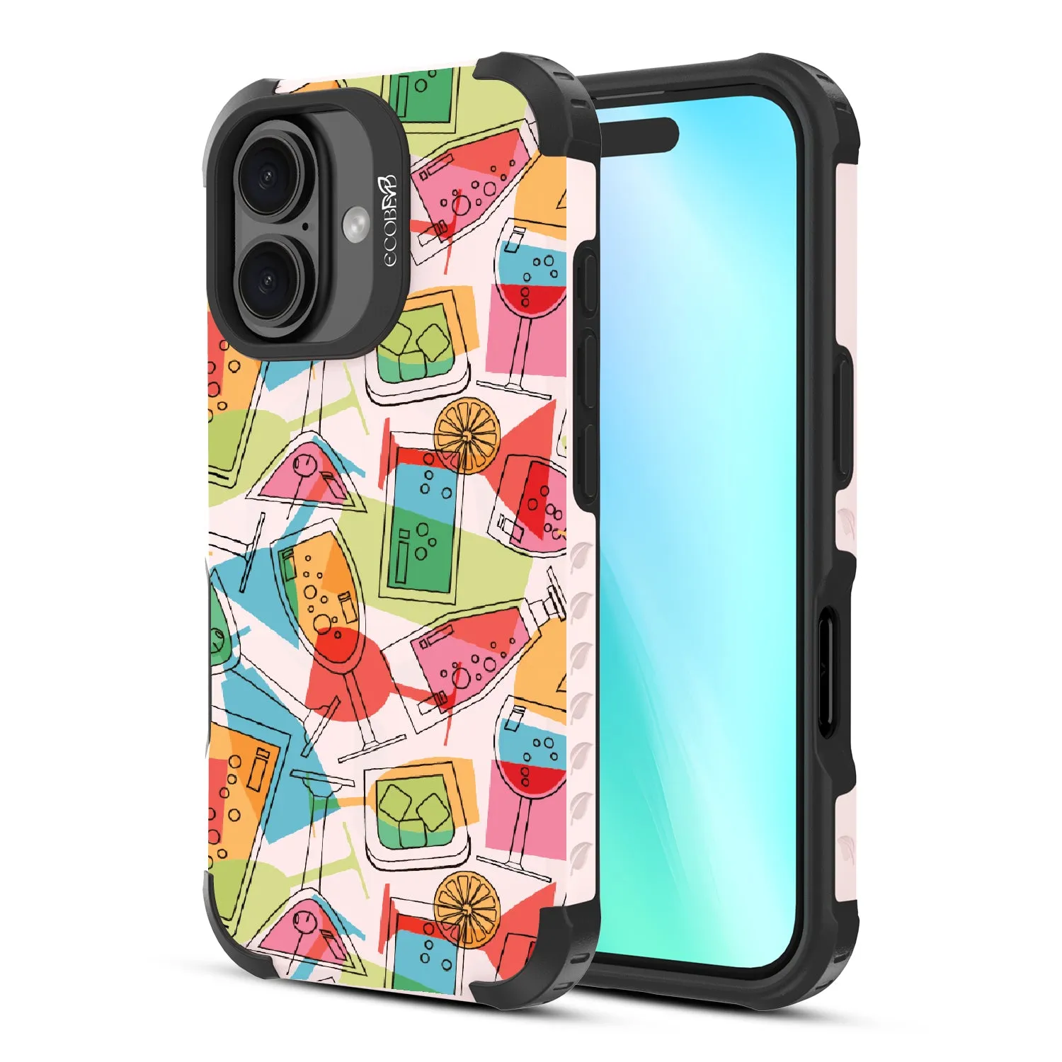 5 O'clock Somewhere - Reforge Collection Case for Apple iPhone 16