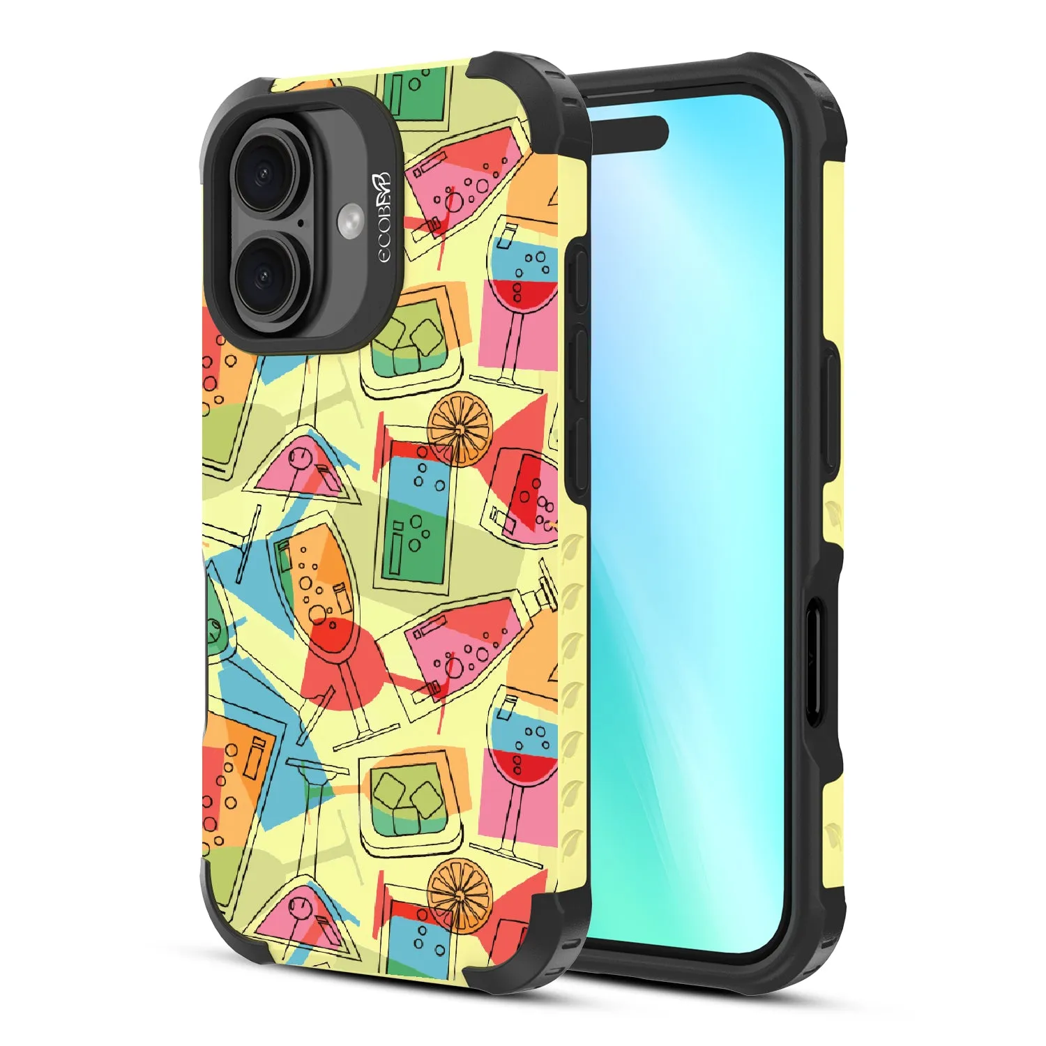 5 O'clock Somewhere - Reforge Collection Case for Apple iPhone 16