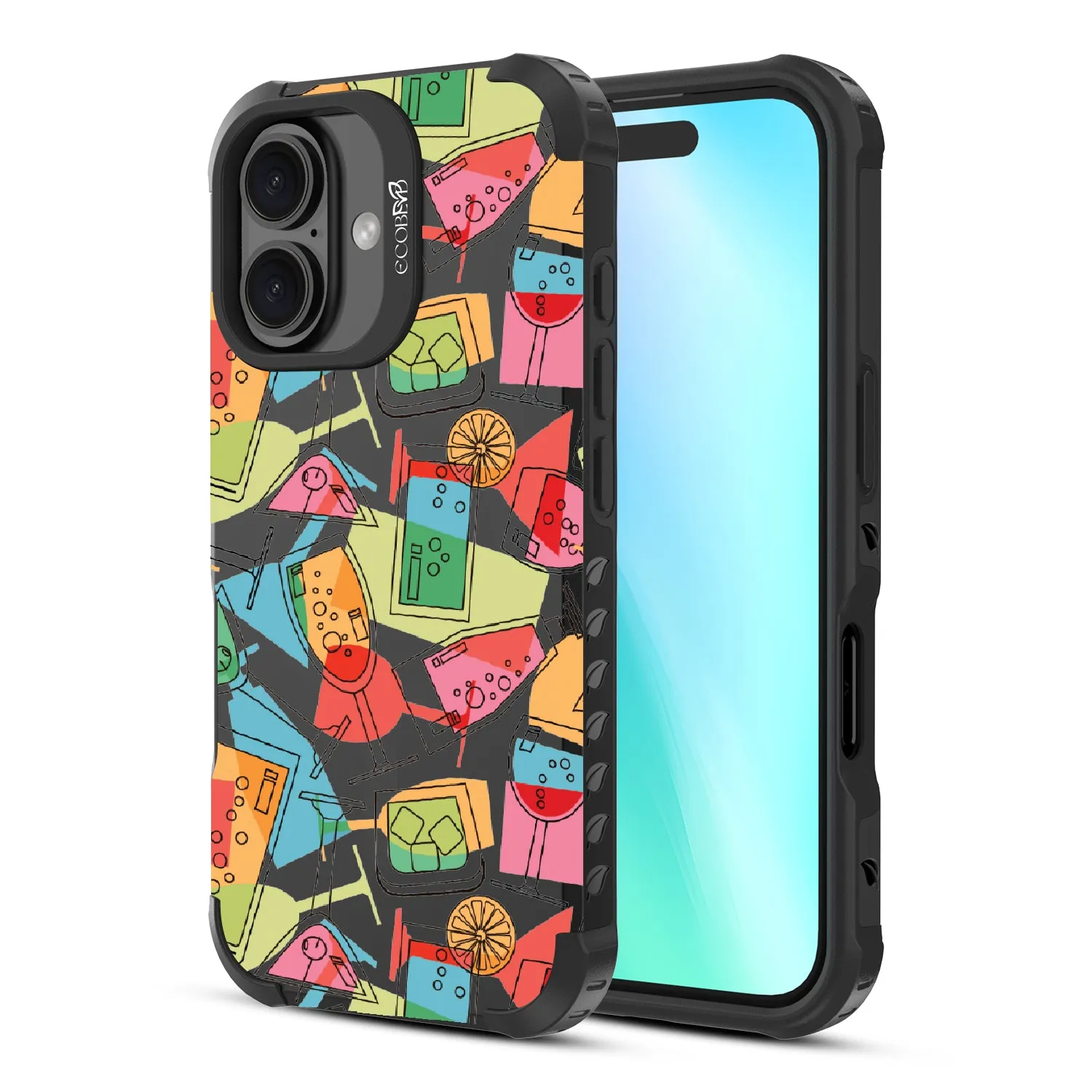 5 O'clock Somewhere - Reforge Collection Case for Apple iPhone 16