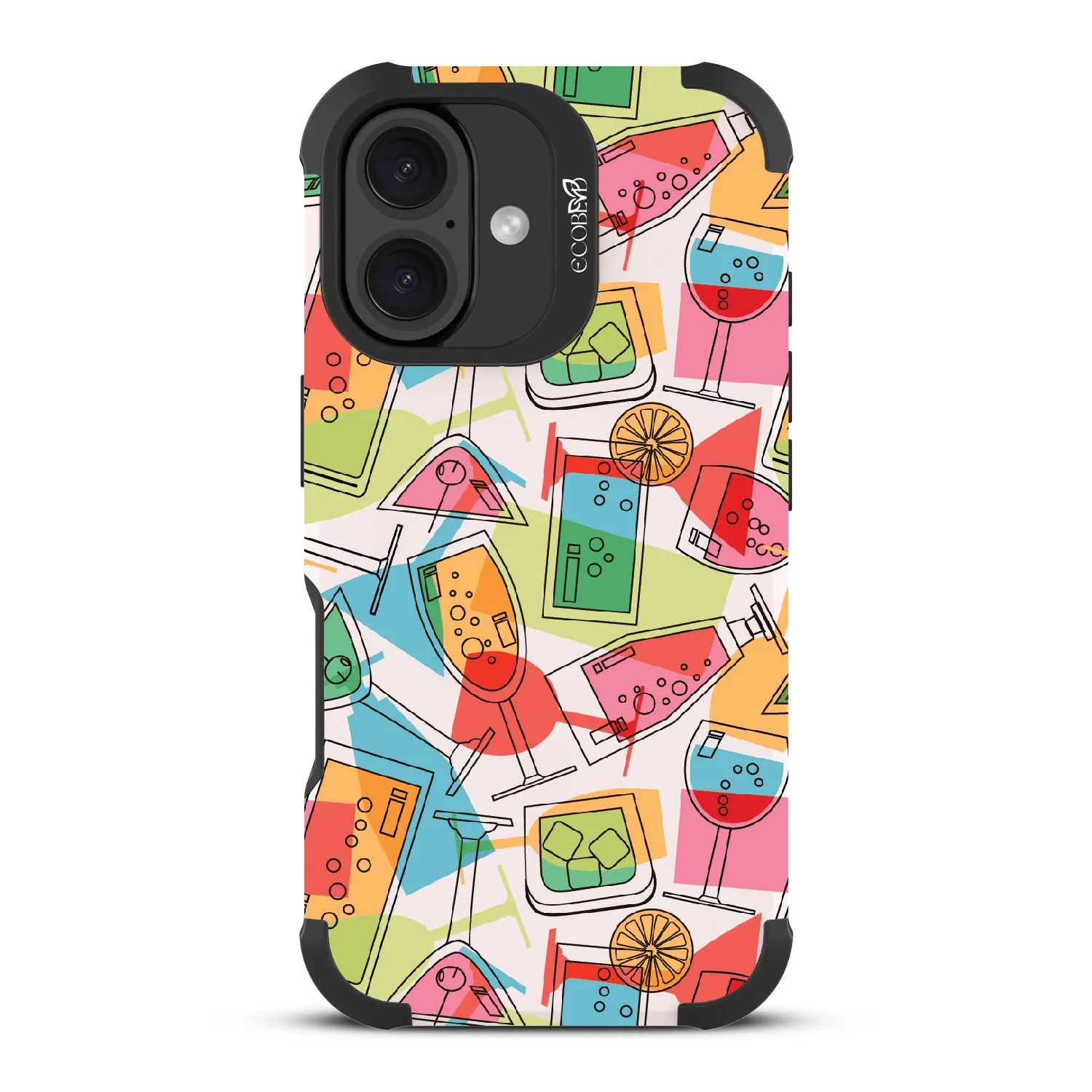 5 O'clock Somewhere - Reforge Collection Case for Apple iPhone 16