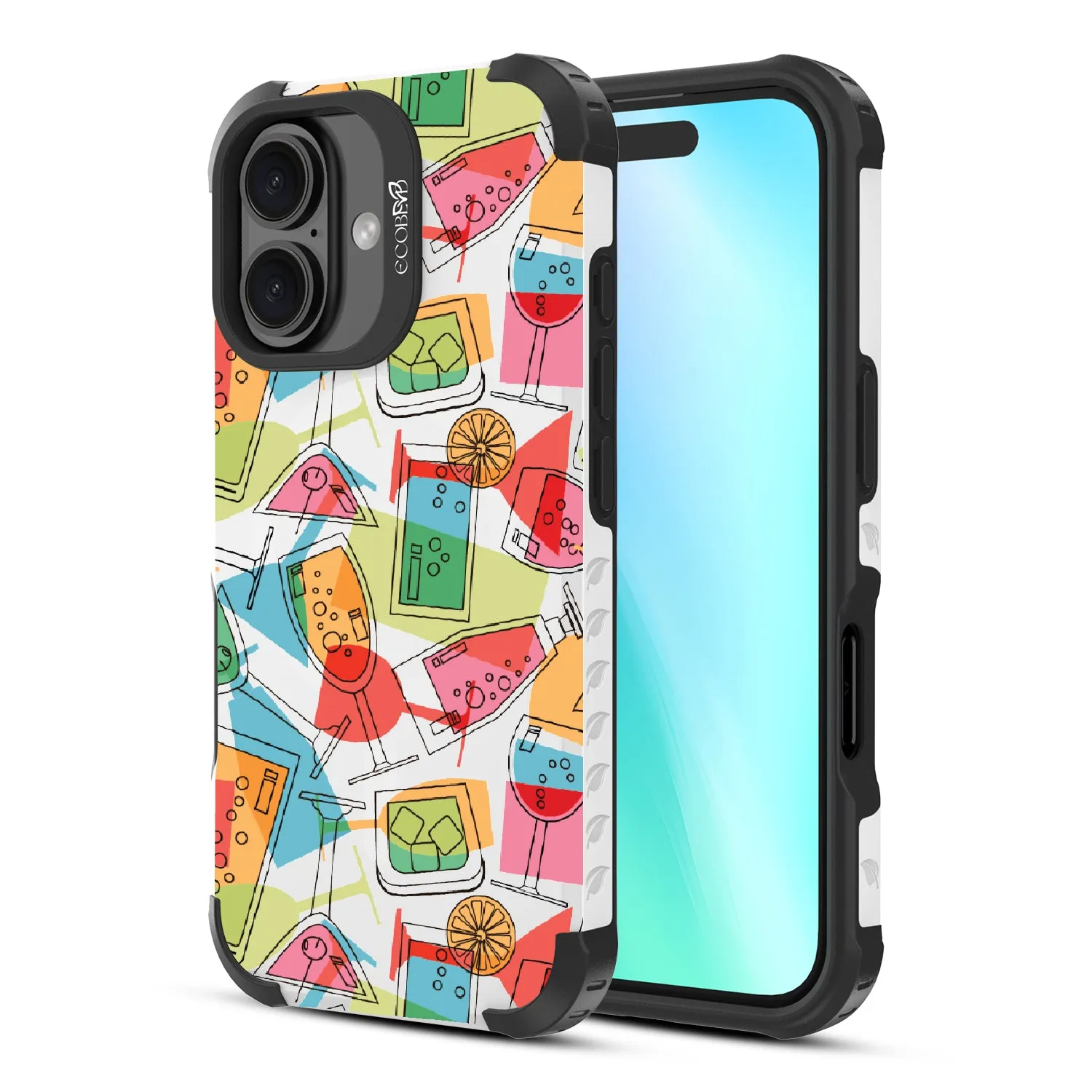 5 O'clock Somewhere - Reforge Collection Case for Apple iPhone 16