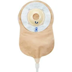 7/8" Opng, Deep Convex w/Aquatack Barrier Uro Pchs