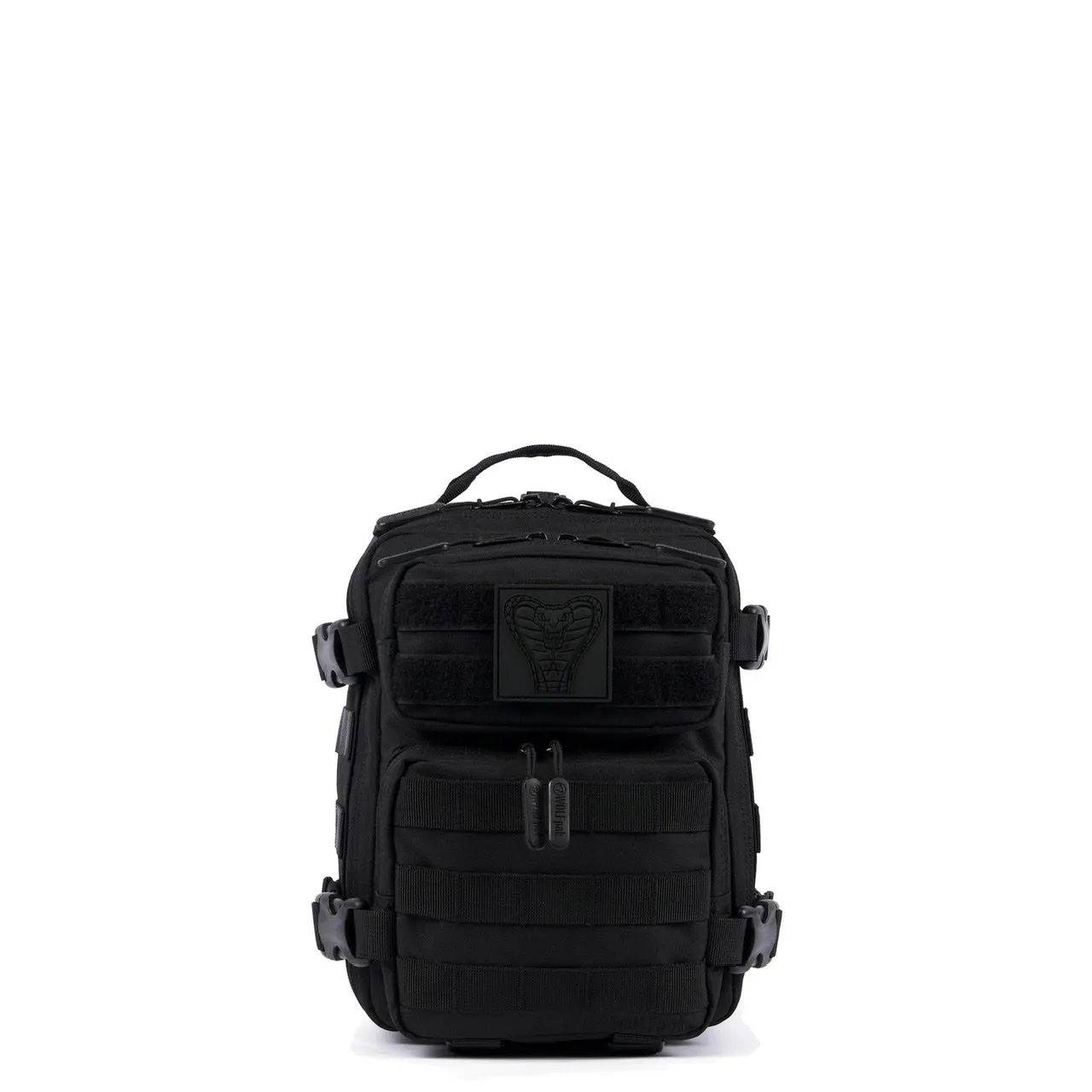 9L Backpack Mini Black Venom