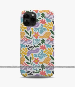 Abstract Doodle Case