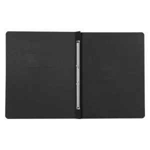 Acco Black Tyvek Pressboard Report Cover