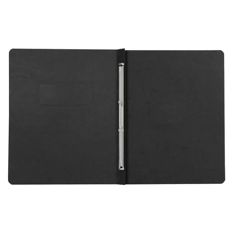 Acco Black Tyvek Pressboard Report Cover