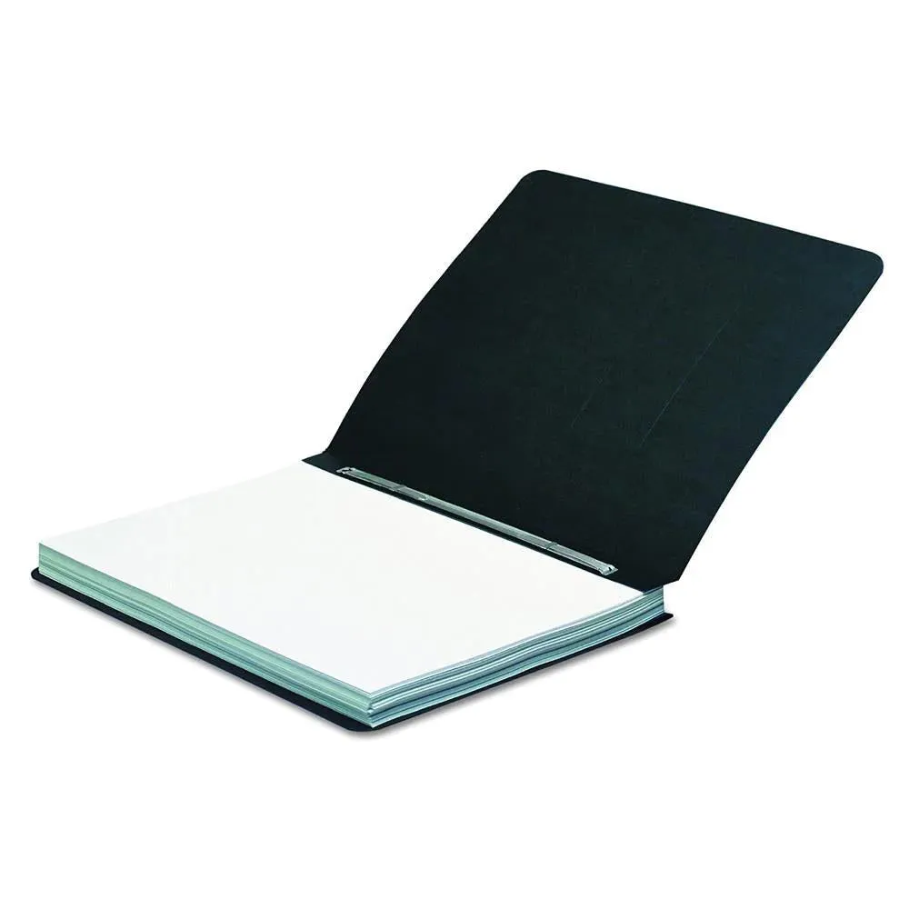 Acco Black Tyvek Pressboard Report Cover