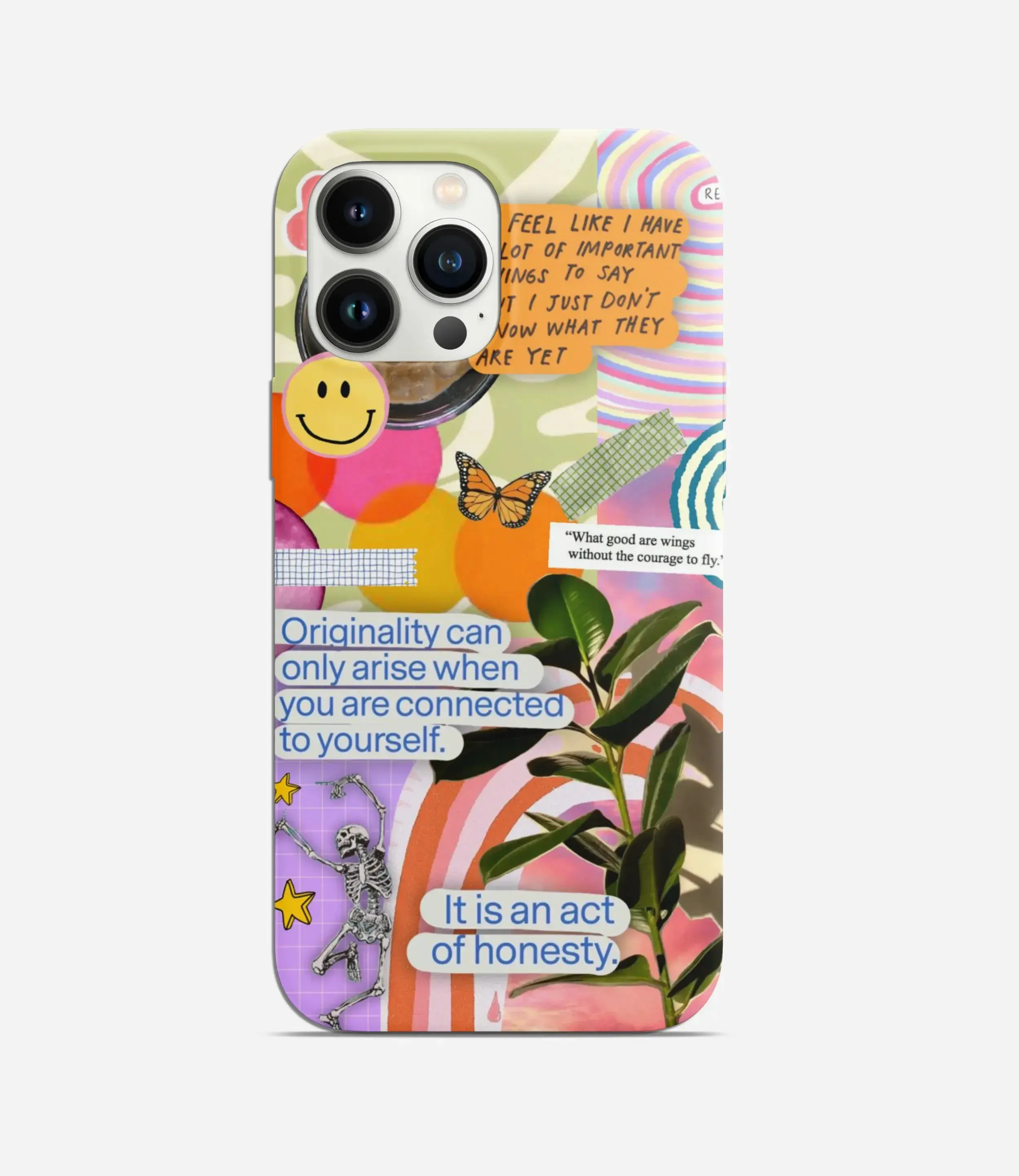 Act of Honesty Hard Case