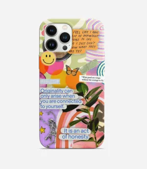 Act of Honesty Hard Case