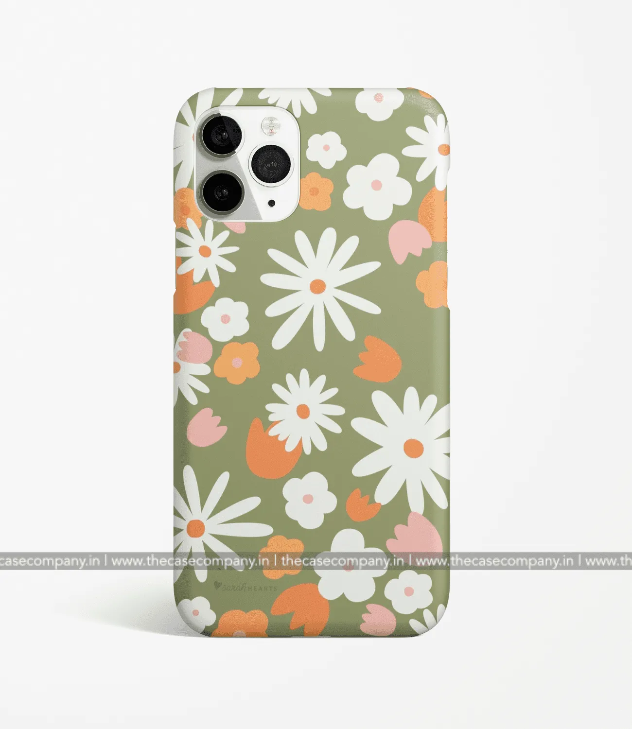 Aesthetic Flowers Case