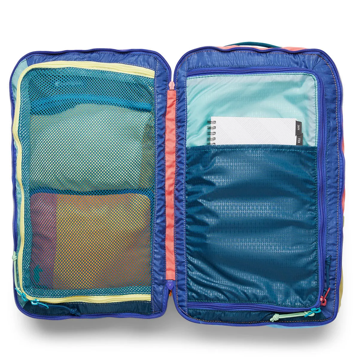 Allpa Mini 20L Travel Pack - Del Da