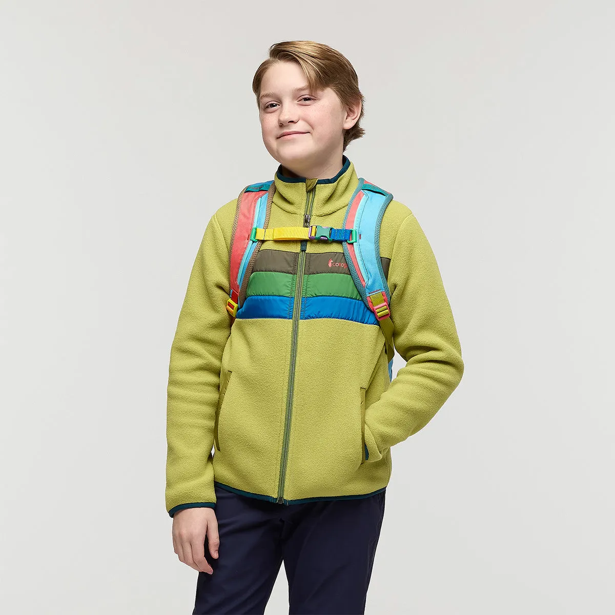 Allpa Mini 20L Travel Pack - Del Da
