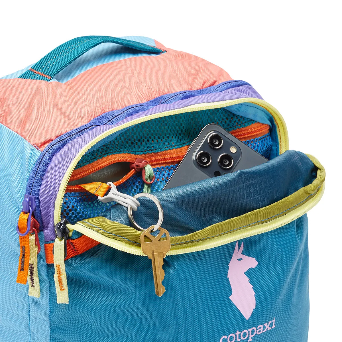 Allpa Mini 20L Travel Pack - Del Da