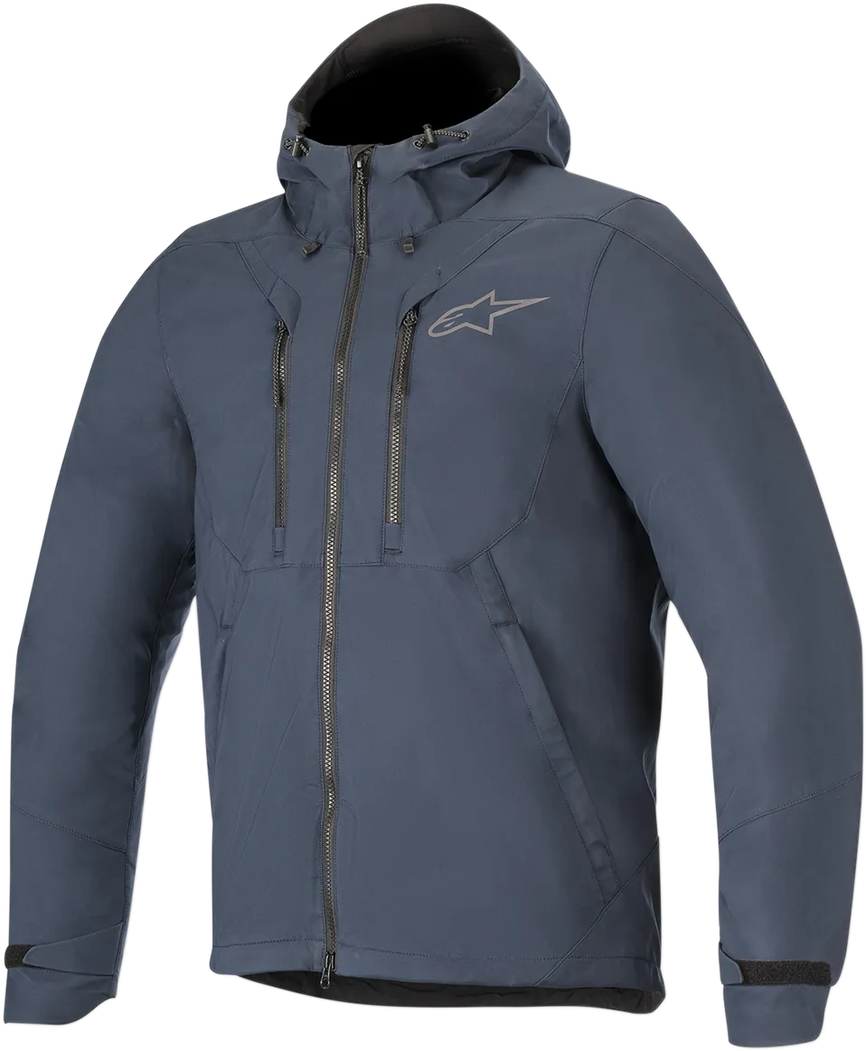 ALPINESTARS Domino Tech Jacket - Navy - XL 4200719-71-XL