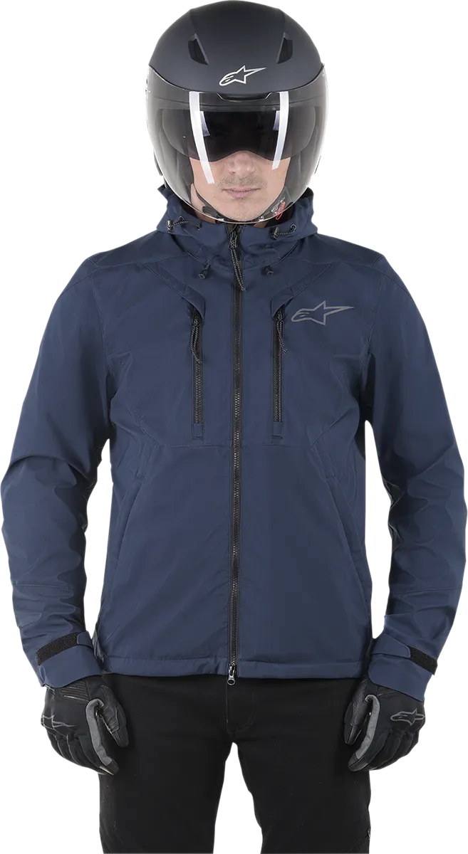 ALPINESTARS Domino Tech Jacket - Navy - XL 4200719-71-XL