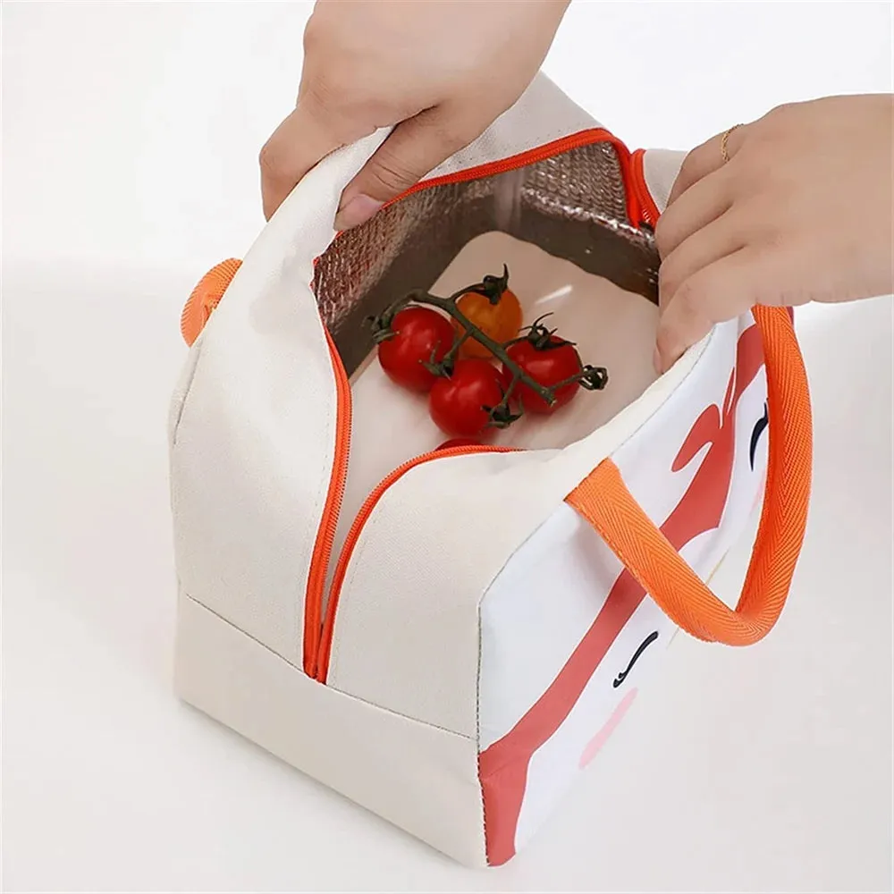 Aluminum foil thick thermal insulation bag for kids (Koala bear) 1 pc