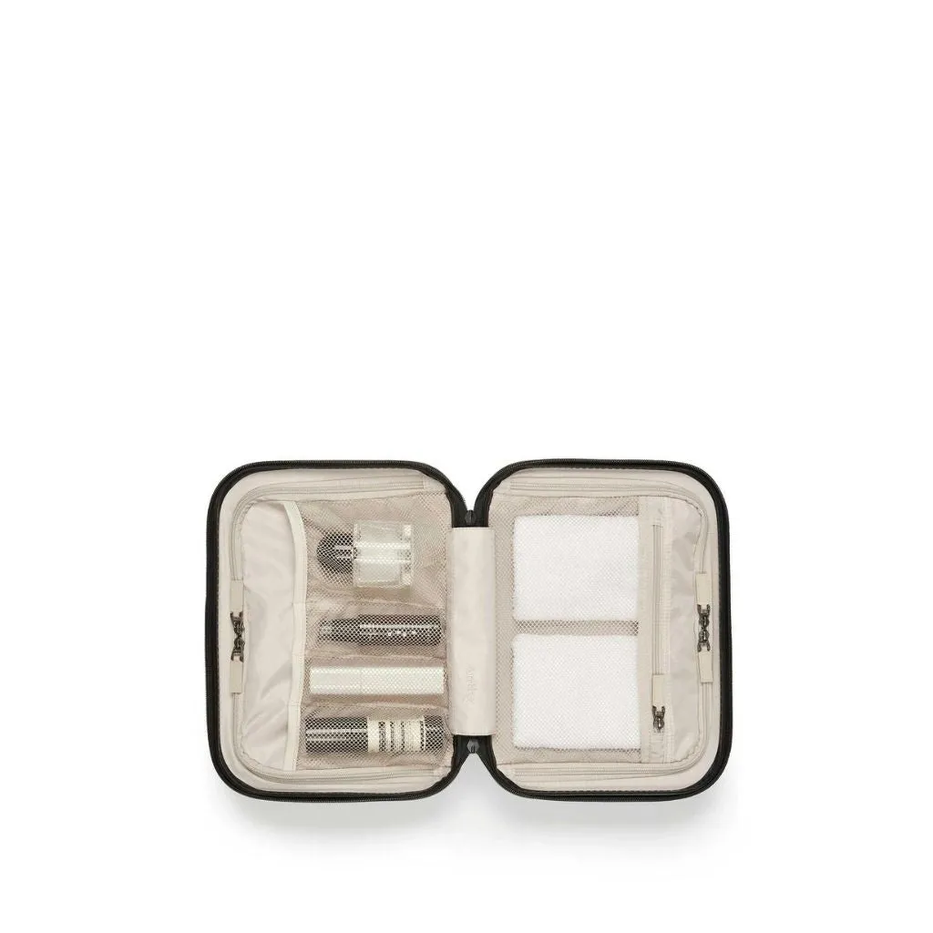 Antler Clifton Vanity Case - Black