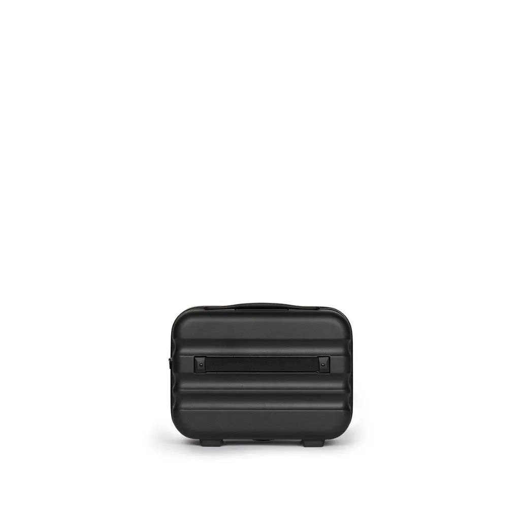 Antler Clifton Vanity Case - Black