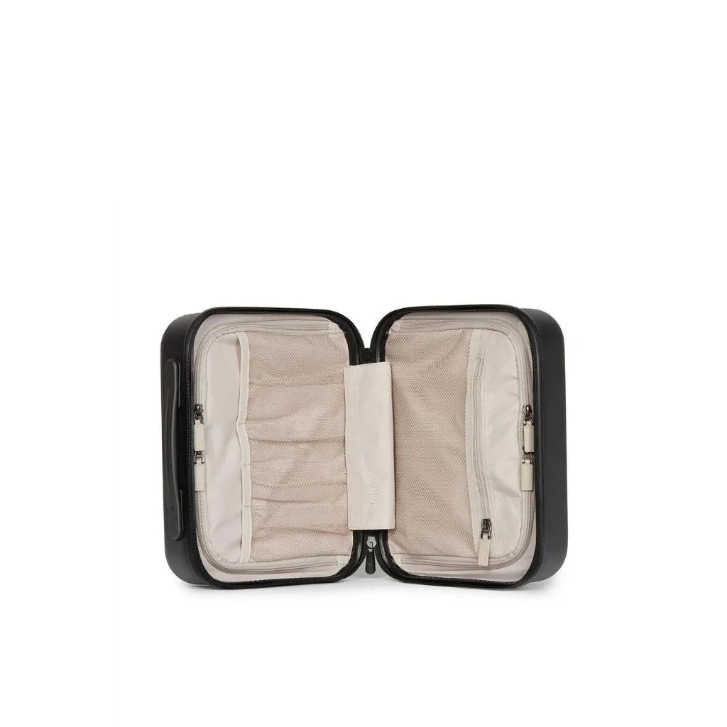 Antler Clifton Vanity Case - Black