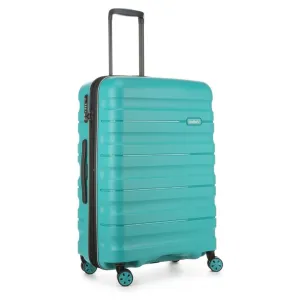 Antler Lincoln 68cm Medium Hardsided Luggage - Teal