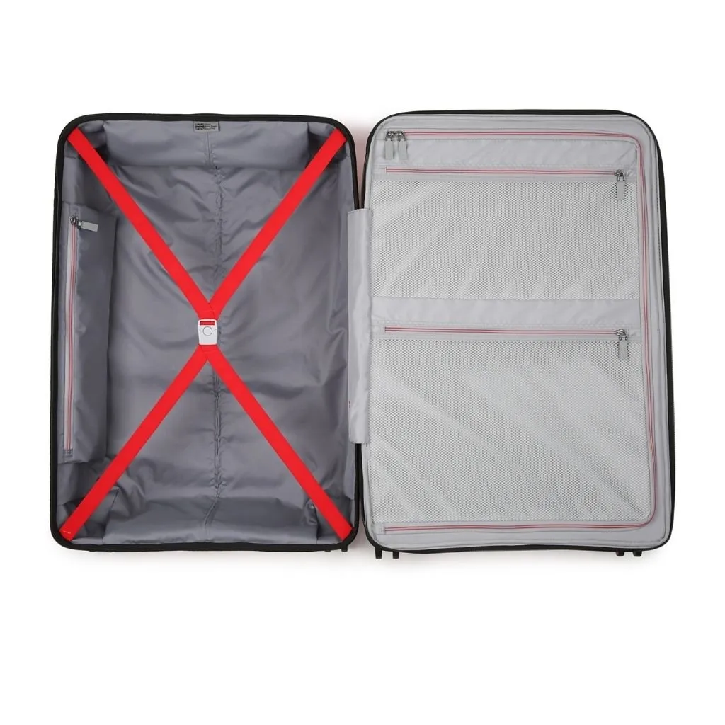 Antler Lincoln Hardsided Luggage Duo Set - Red