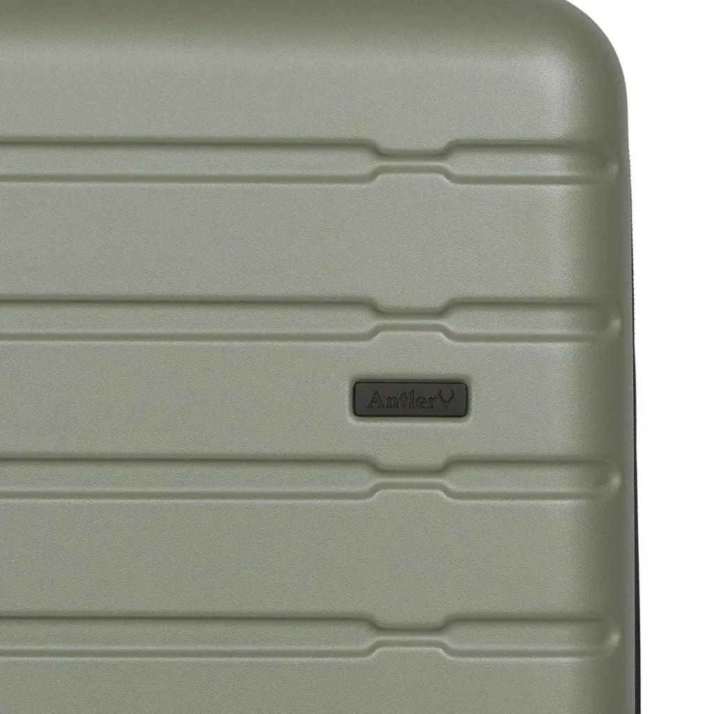 Antler Stamford 81cm Large Hardsided Luggage - Khaki