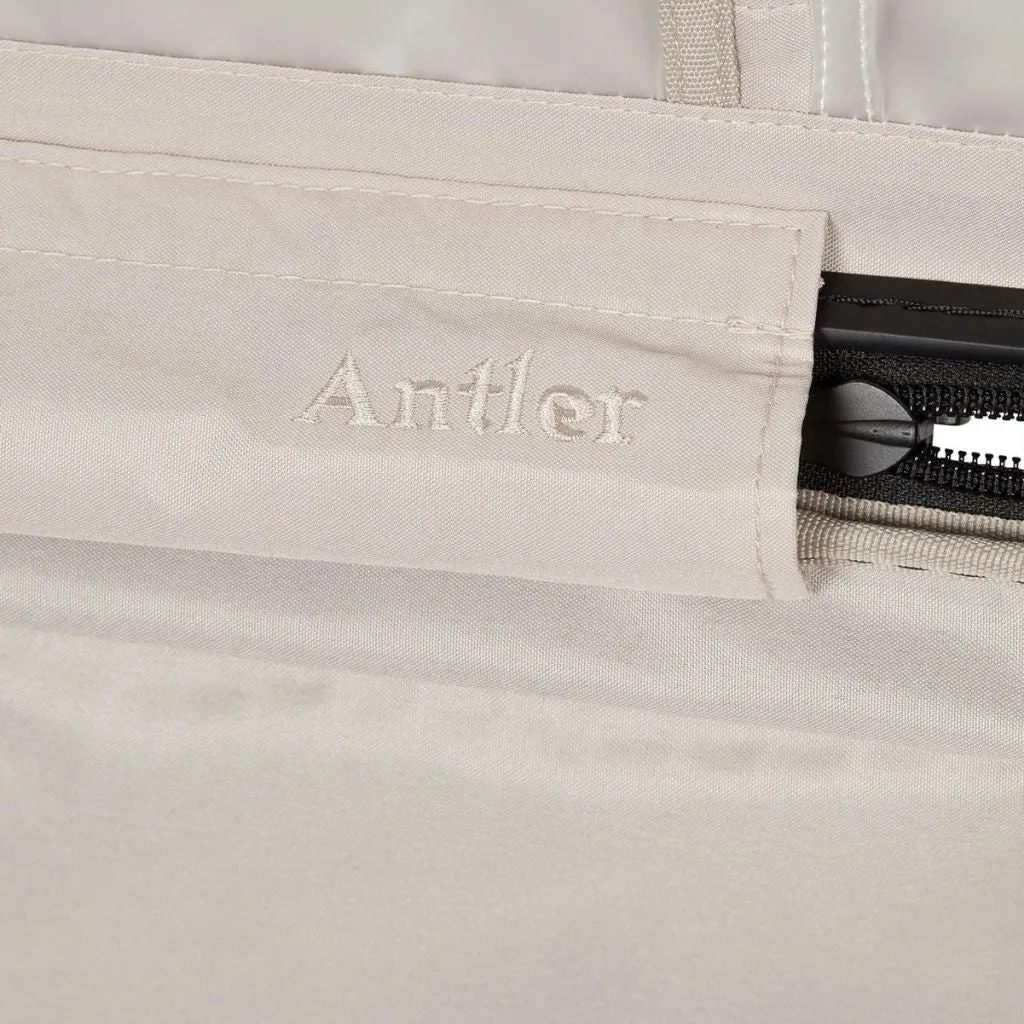 Antler Stamford 81cm Large Hardsided Luggage - Khaki