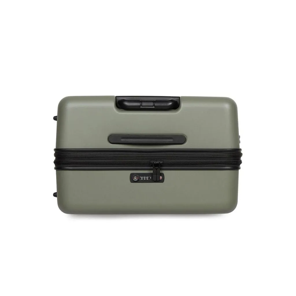Antler Stamford 81cm Large Hardsided Luggage - Khaki