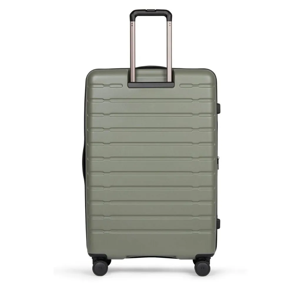 Antler Stamford 81cm Large Hardsided Luggage - Khaki