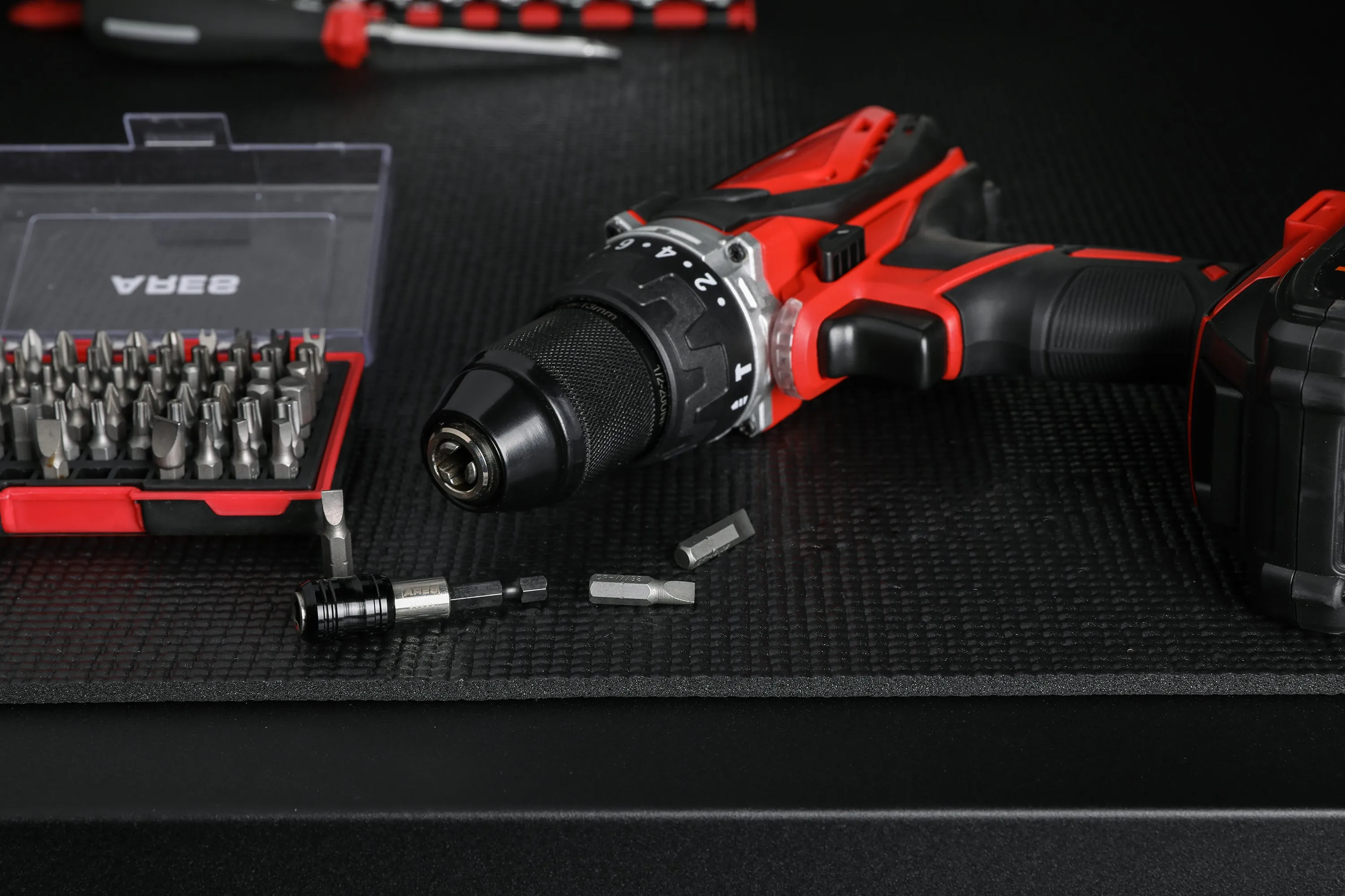 ARES 36000 - One Touch Bit Holder