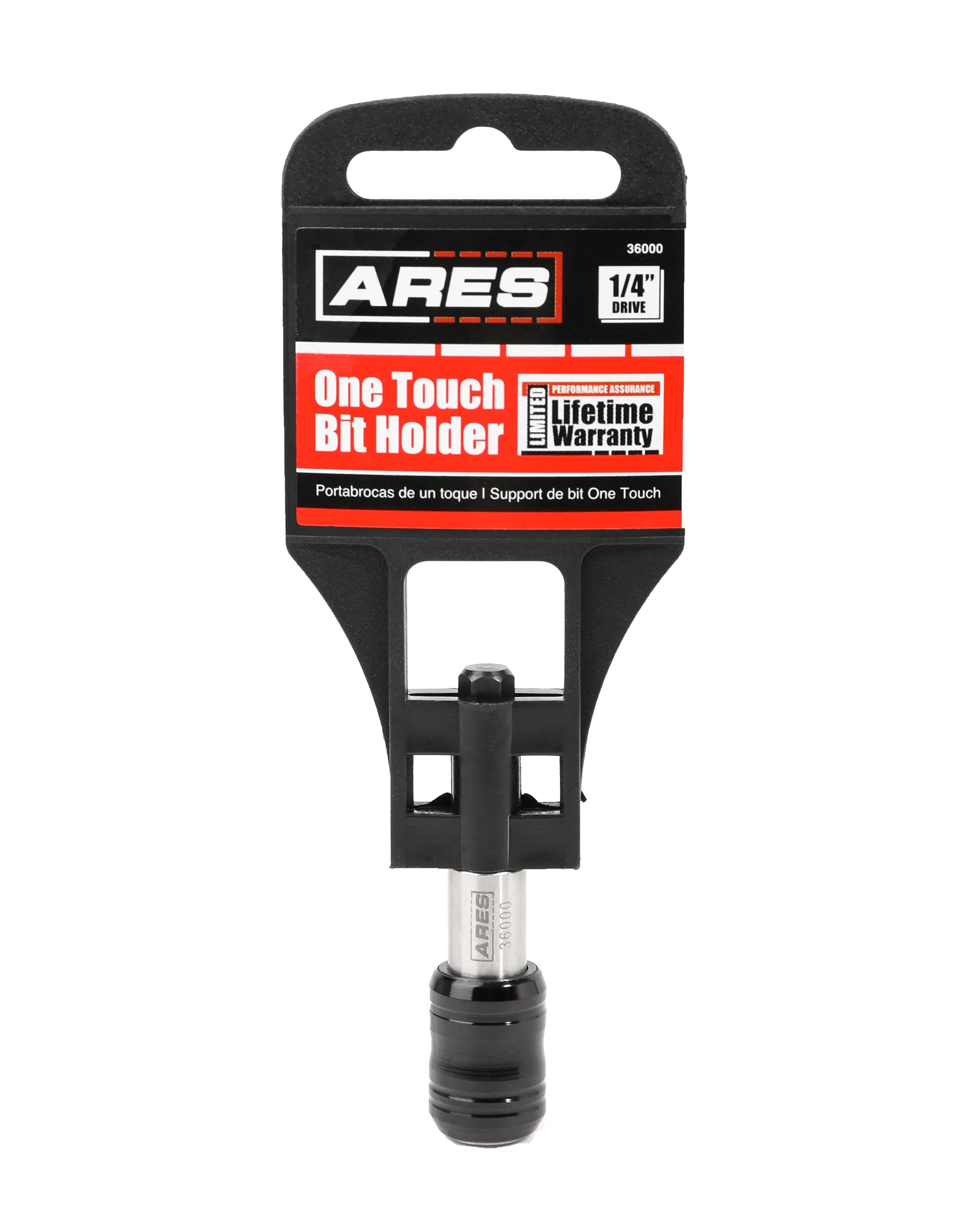 ARES 36000 - One Touch Bit Holder