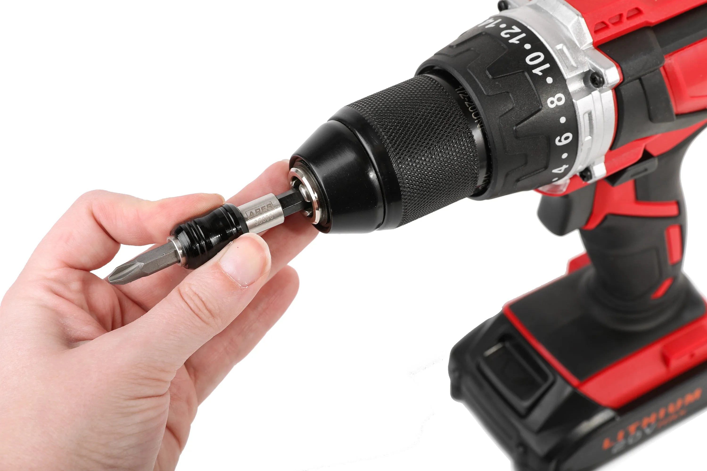ARES 36000 - One Touch Bit Holder