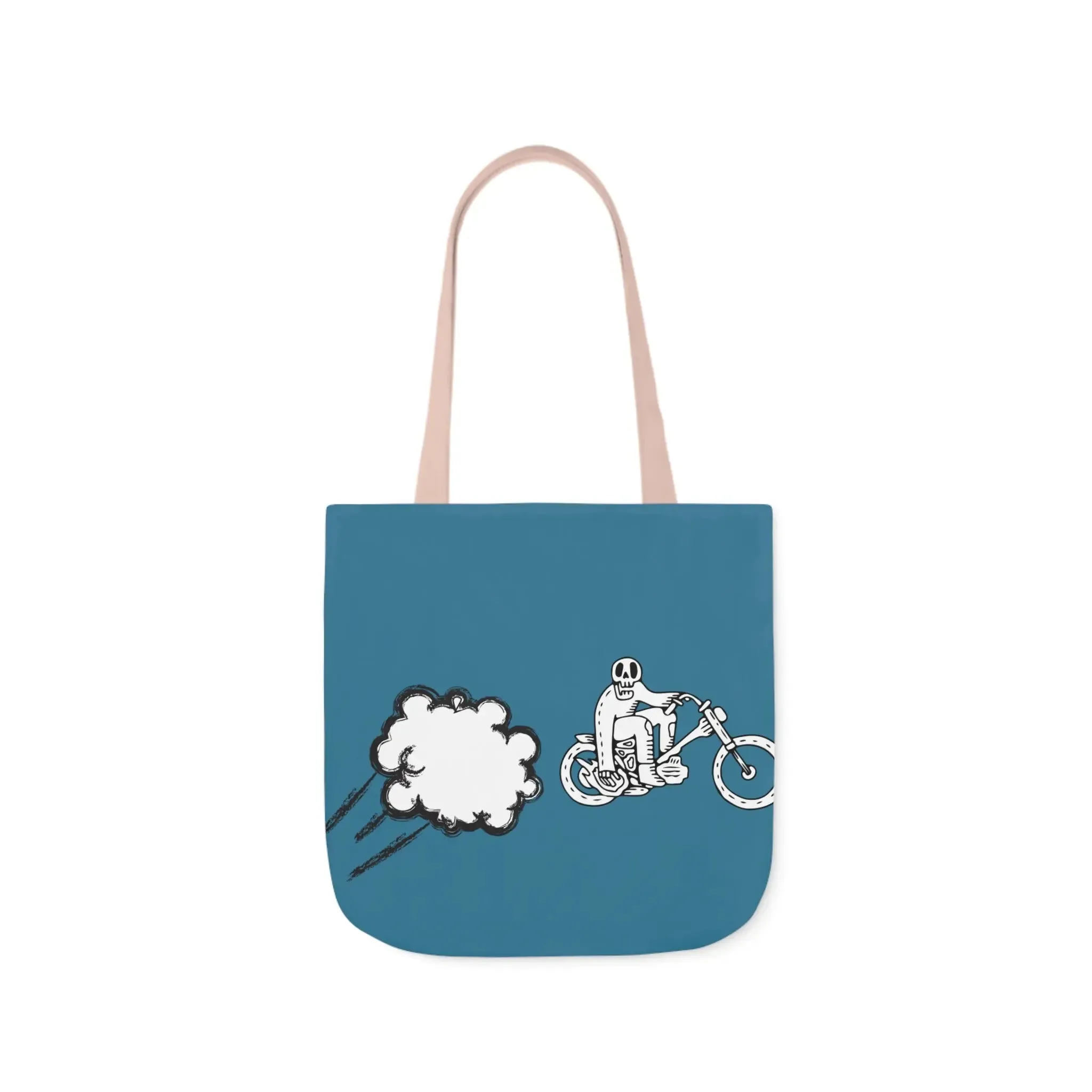 Bag Tote Bag, Ghost Ryder Canvas 5-Color Straps