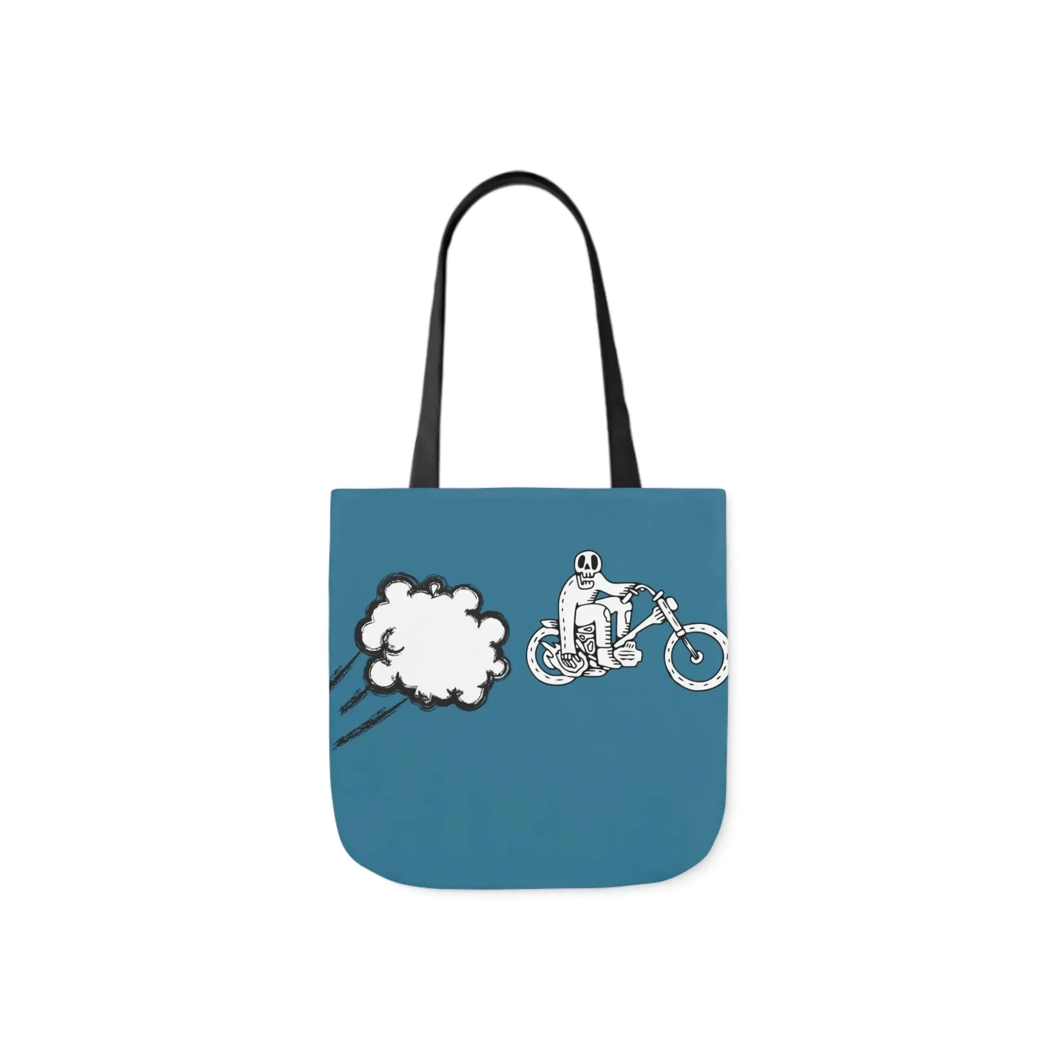 Bag Tote Bag, Ghost Ryder Canvas 5-Color Straps