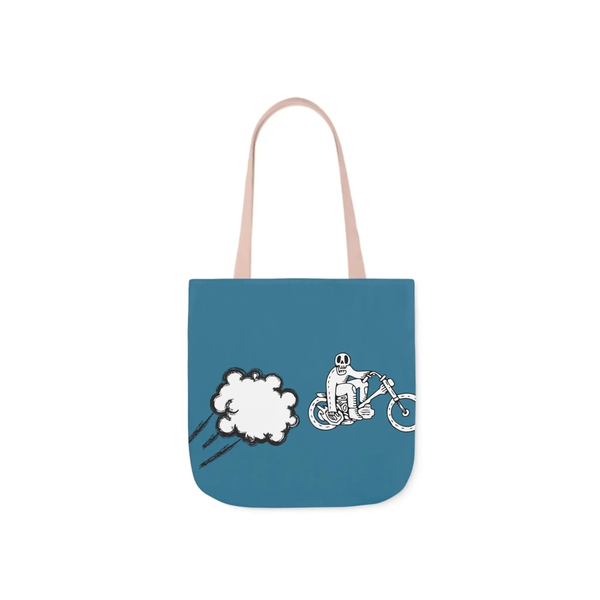 Bag Tote Bag, Ghost Ryder Canvas 5-Color Straps