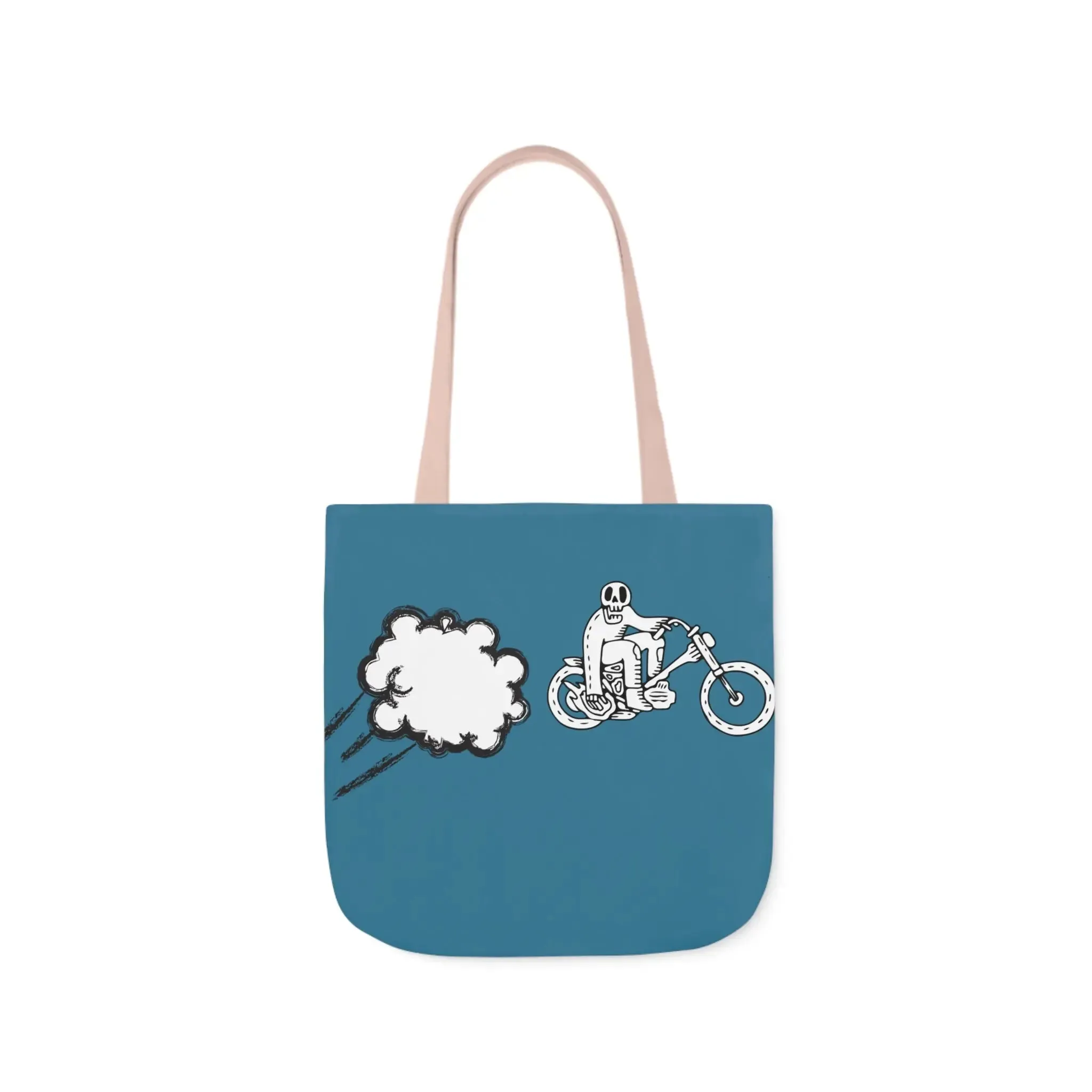Bag Tote Bag, Ghost Ryder Canvas 5-Color Straps
